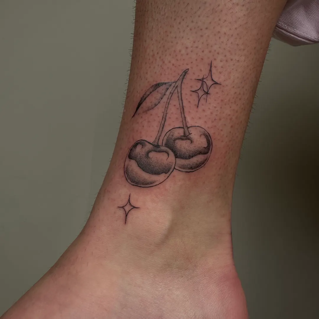 Tattoo von Anetta, Chicano