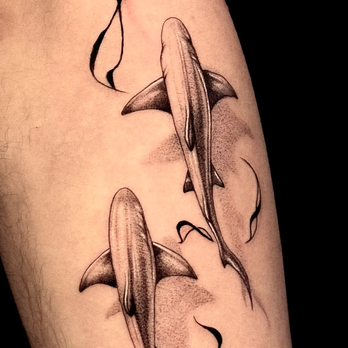 Tattoo von Benjo, Microrealism und Concept Tattoo