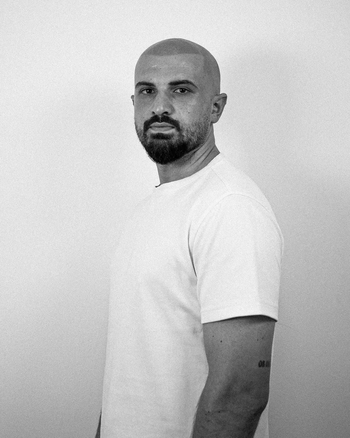 Yavuz, Haarpigmentierung bei Golden Geometry in Stuttgart